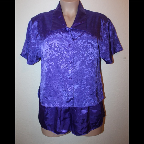 Victoria’s Secret vintage gold tag pj set - Picture 4 of 9